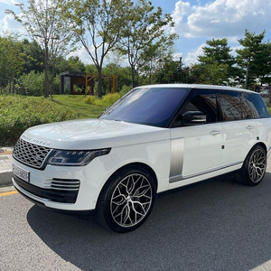 레인지로버 4세대4.4.SDV 오토바이오그래피