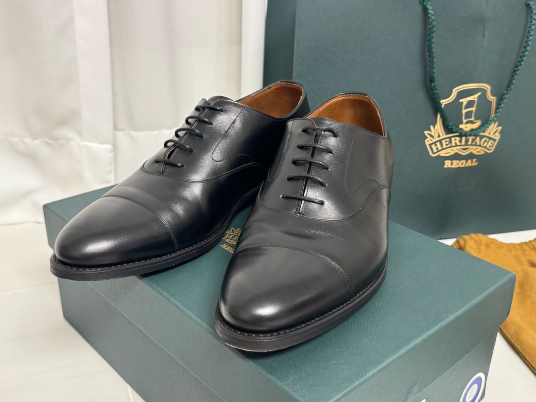헤리티지 리갈 MDT7001 남성 구두 265