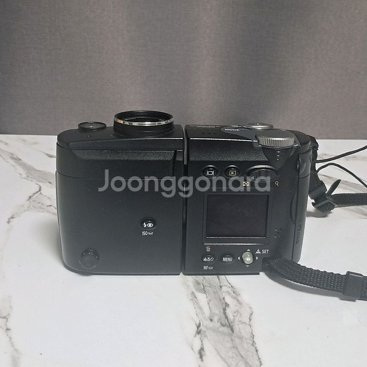 레트로 감성! 니콘 Coolpix 4500 빈티지카메라--4