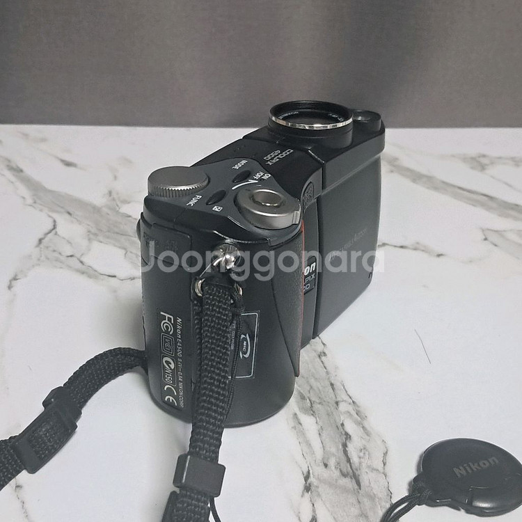 레트로 감성! 니콘 Coolpix 4500 빈티지카메라--3