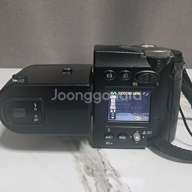 레트로 감성! 니콘 Coolpix 4500 빈티지카메라--6