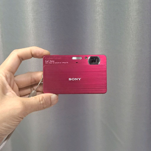 레어템! 소니 CyberShot DSC-T700 디카