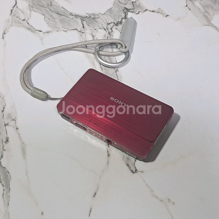 레어템! 소니 CyberShot DSC-T700 디카--1