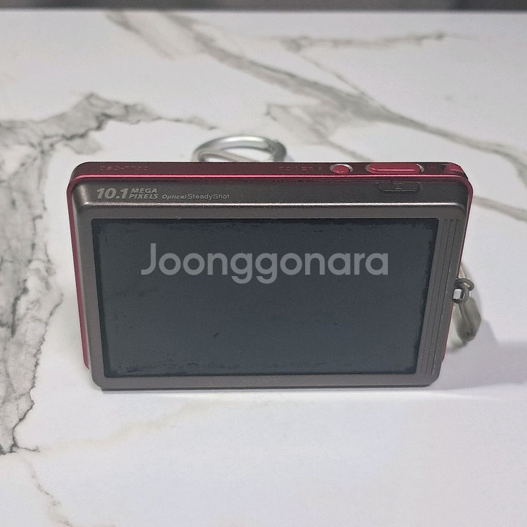 레어템! 소니 CyberShot DSC-T700 디카--6