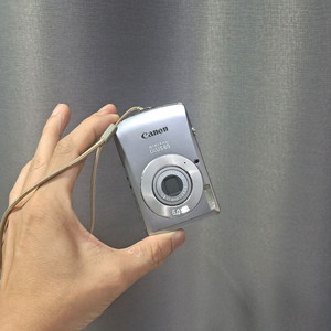필름감성! 캐논 IXUS 65 빈티지 카메라