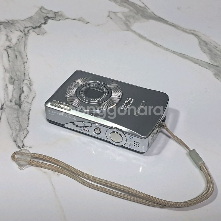 필름감성! 캐논 IXUS 65 빈티지 카메라--4