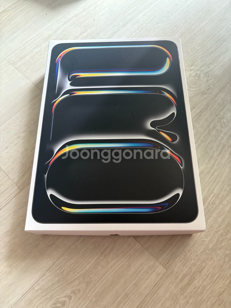 아이패드 프로 11 M4 스페이스블랙 256GB--0