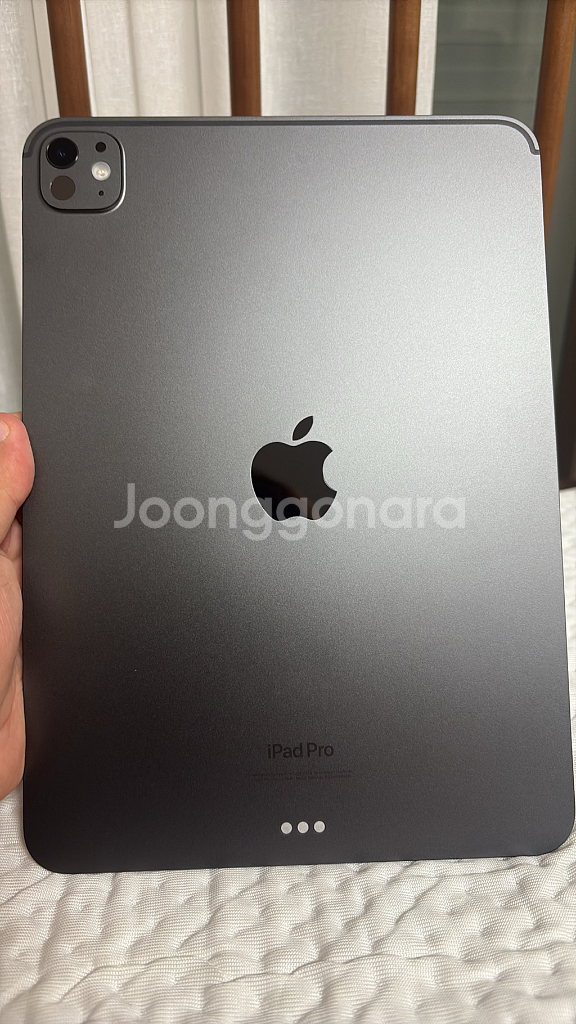 아이패드 프로 11 M4 스페이스블랙 256GB--2