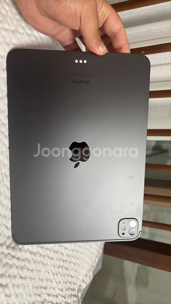 아이패드 프로 11 M4 스페이스블랙 256GB--3
