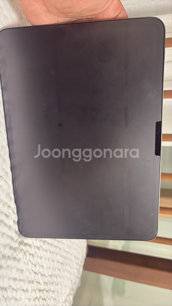 아이패드 프로 11 M4 스페이스블랙 256GB--4