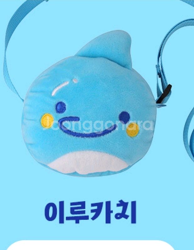 이루카치 다마고치 파라다이스 케이스백--0