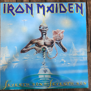 iron maiden seventh son ~~