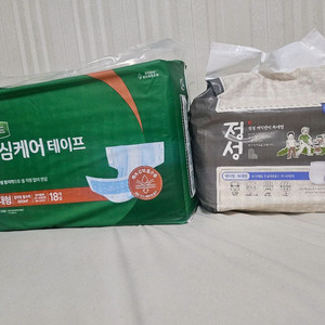 정성 성인용 팬티형 기저귀 특대형/디펜드 대형