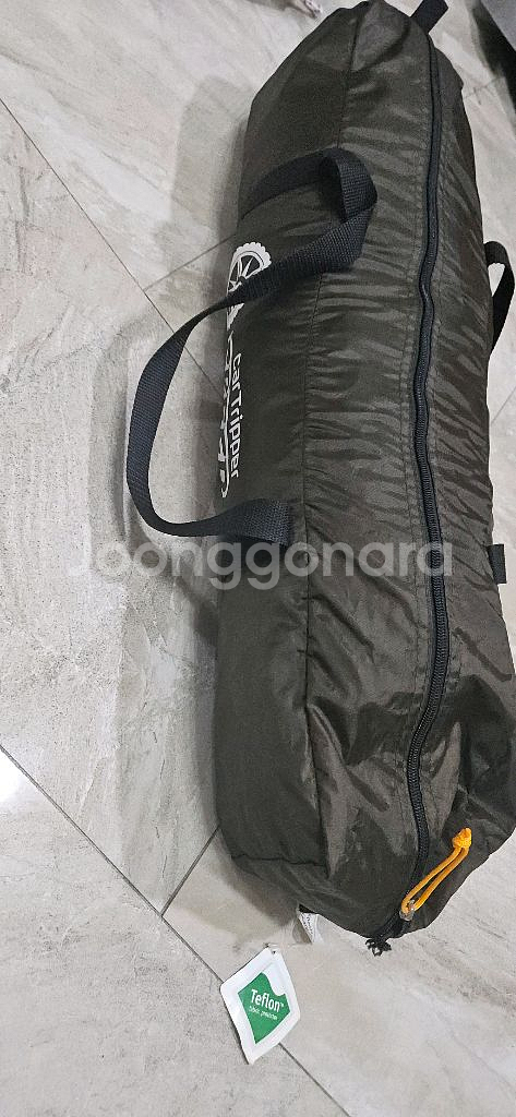 카트리퍼 스피드 차량용 텐드 폴대--0