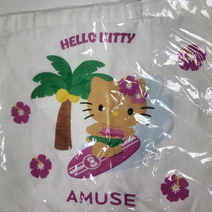 어뮤즈 헬로키티 태닝키티 인형 이미지