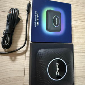 카링킷 프로3 8GB SM6225 팝니다.