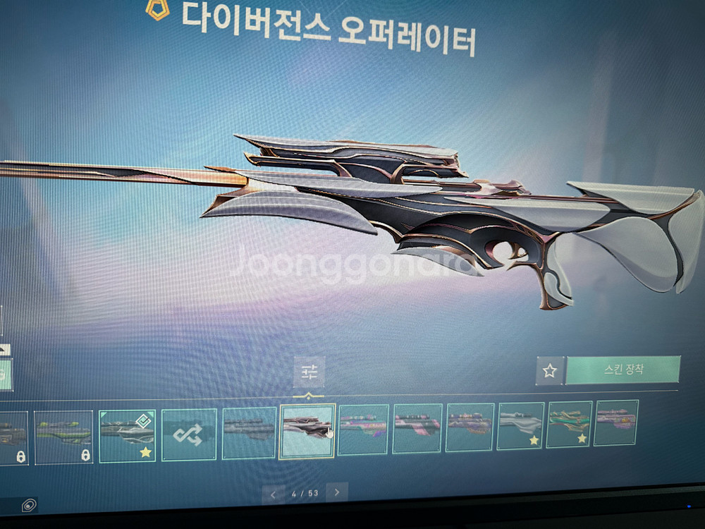 발로란트 아시아 장패드--8
