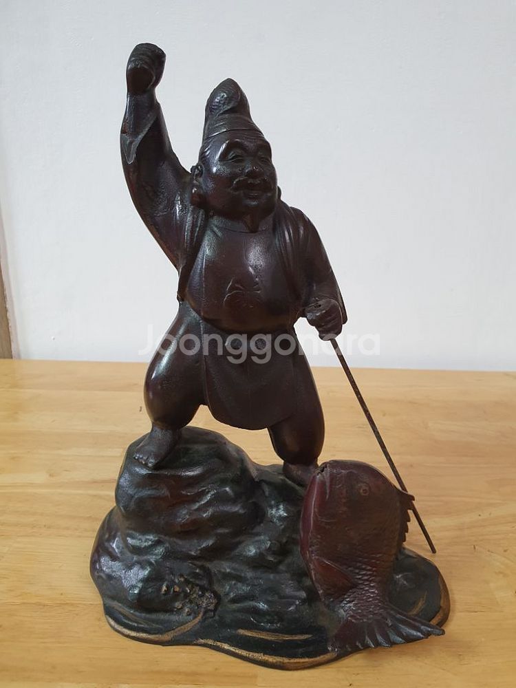 동 장식품--0