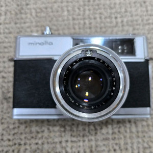 미놀타카메라 /Minolta 하이메틱7