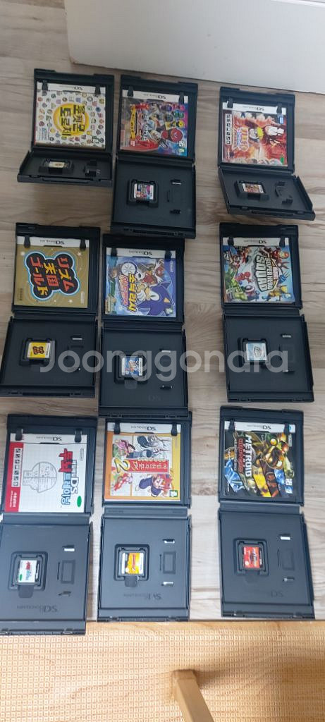 닌텐도 3DS 다수 구매시 네고가능--7