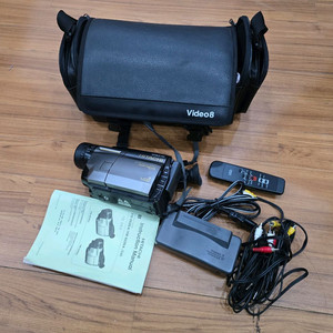 히다치캠코더/HITACHI VM-E545k 풀세트r