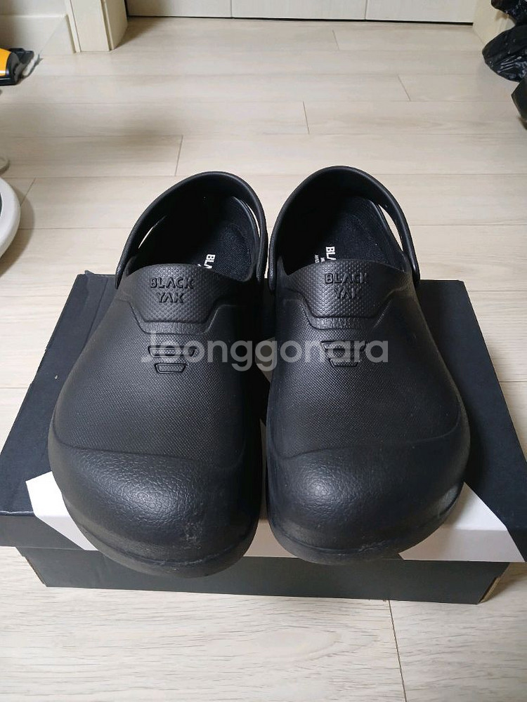 블랙야크 샌들(255~260mm)--0