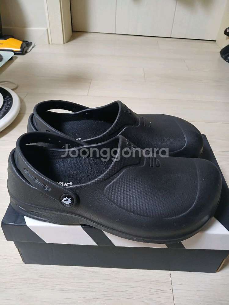 블랙야크 샌들(255~260mm)--1