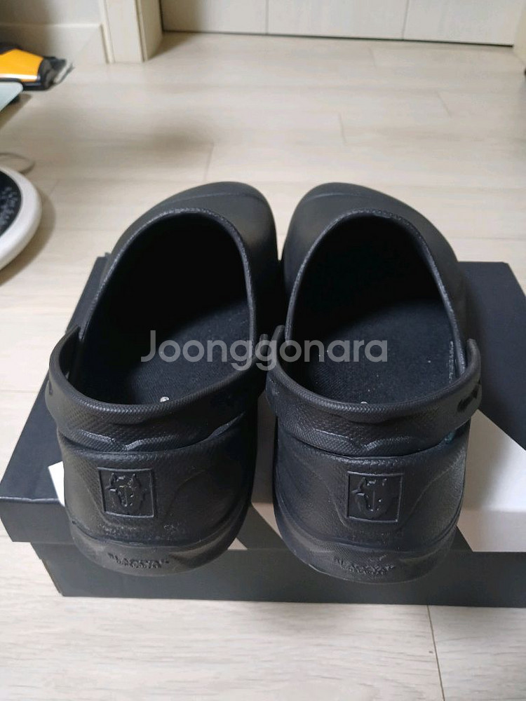 블랙야크 샌들(255~260mm)--2