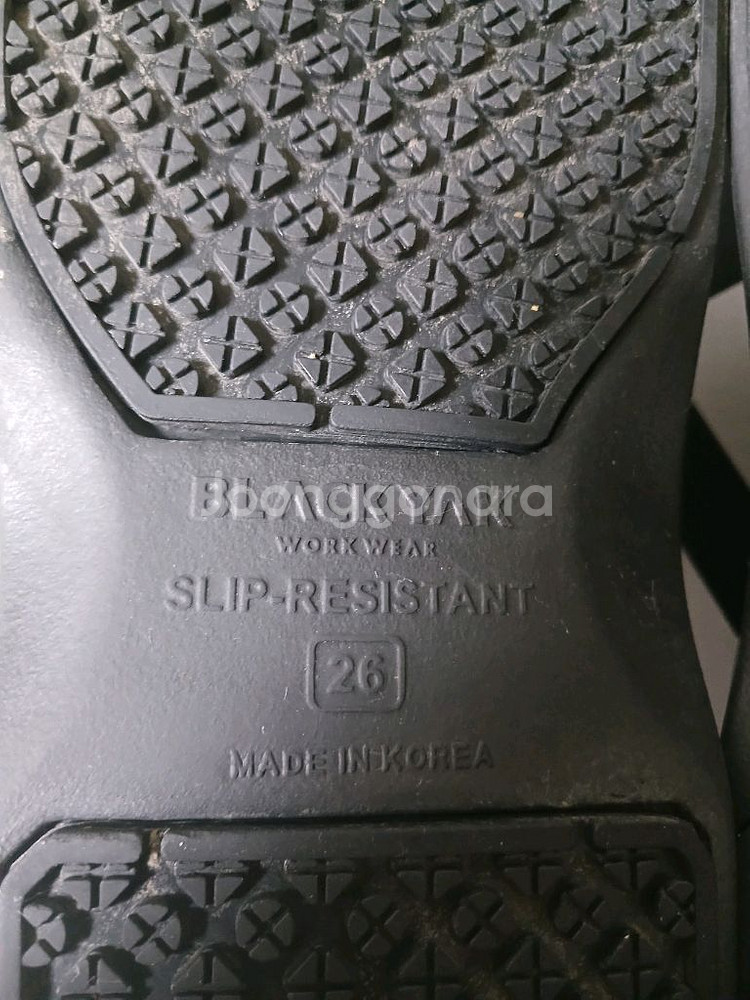 블랙야크 샌들(255~260mm)--4