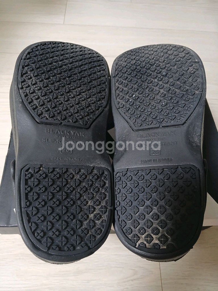 블랙야크 샌들(255~260mm)--5
