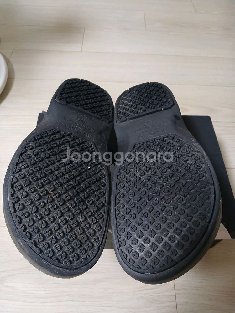 블랙야크 샌들(255~260mm)--6