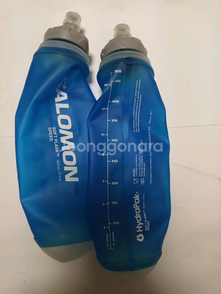 살로몬 미사용 새상품 플라스크 500ml--1