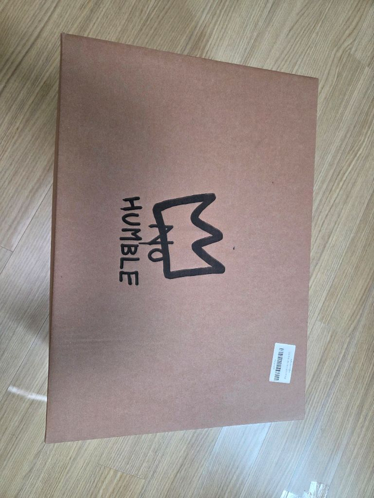 겸손몰 HUMBLE 서류가방(개봉후 미사용) 이미지