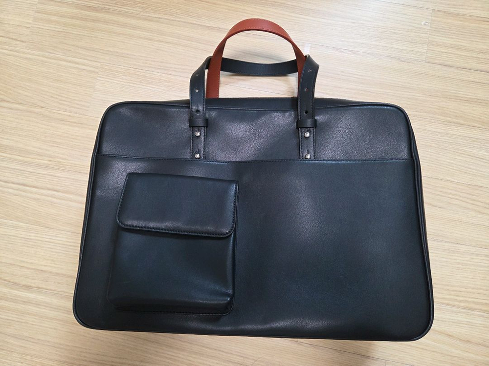 겸손몰 HUMBLE 서류가방(개봉후 미사용) 이미지