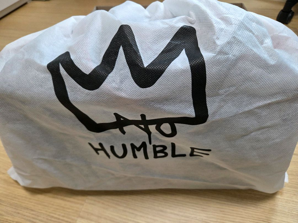 겸손몰 HUMBLE 서류가방(개봉후 미사용) 이미지