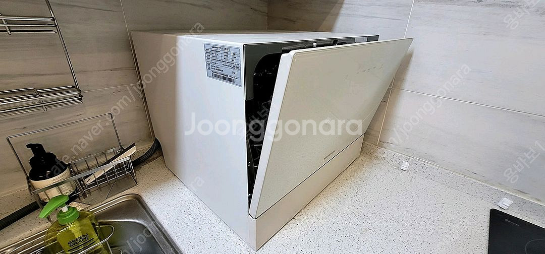 비스포크 식기세척기 6인용 (DW30CB300CW0)--0