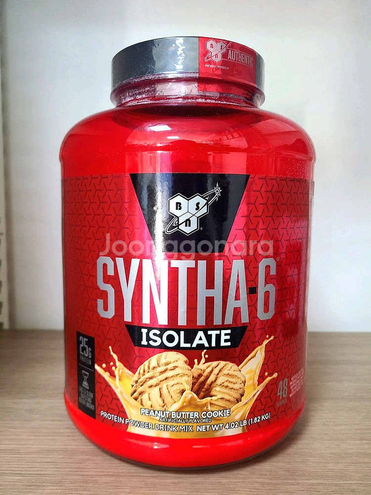 신타6 피넛버터 쿠키맛 2.27kg--0
