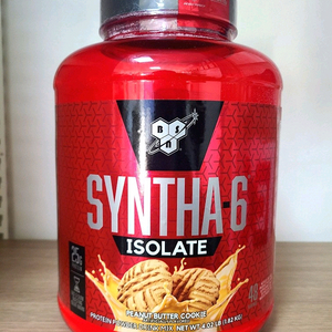 신타6 피넛버터 쿠키맛 2.27kg