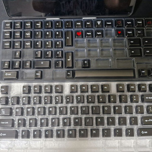 삼목 아연합금 키캡 7u