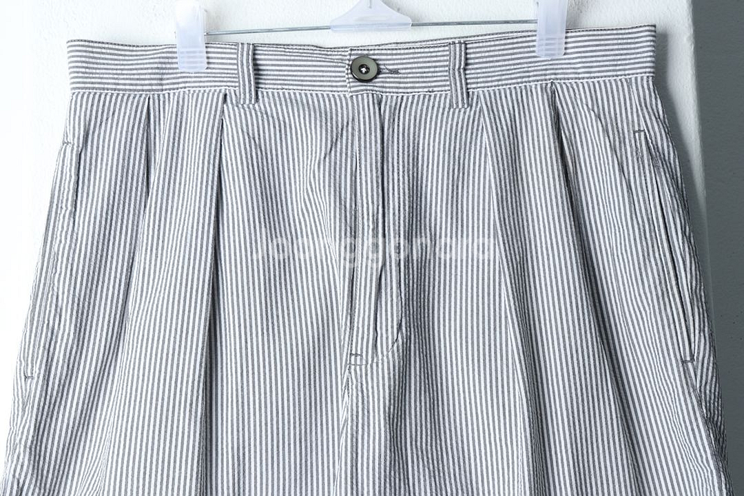 (L) 폴로 랄프로렌 반바지 팬츠 시어서커 여름소재--2