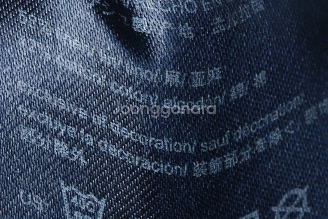(M) 타미힐피거 반바지 팬츠 린넨 마 도트--6