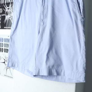 (2XL) 폴로 랄프로렌 반바지 팬츠 빅사이즈 연블루