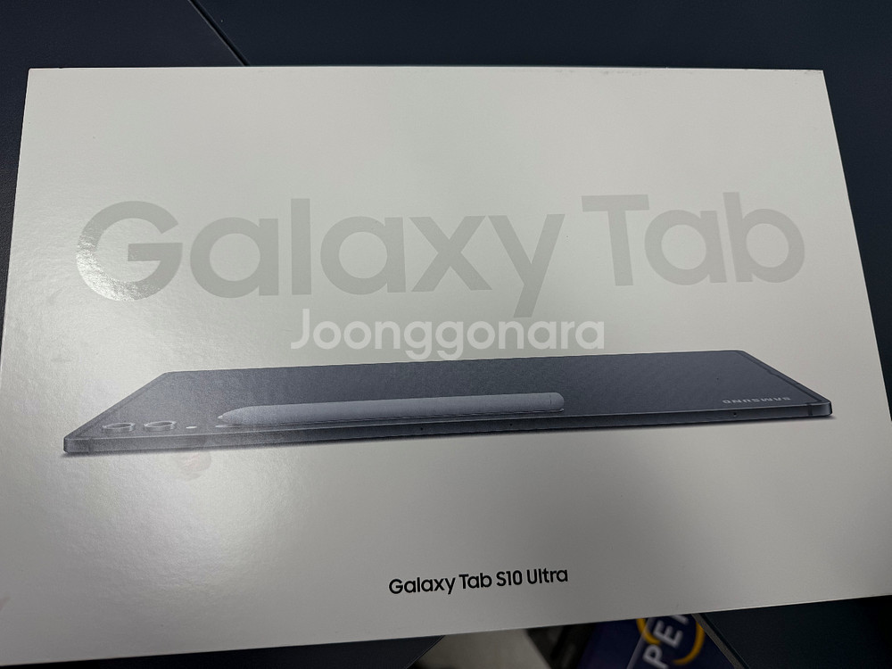 (미개봉)갤럭시탭S10 울트라 256GB Wi-Fi--0