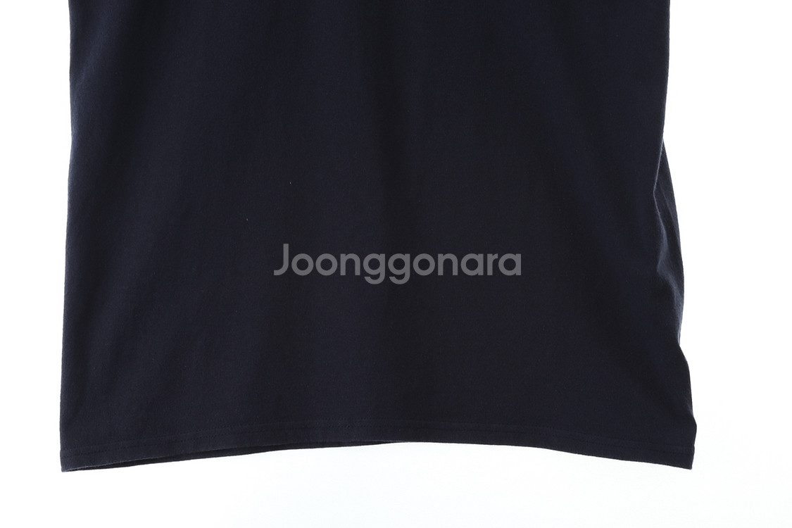(L-XL) 챔피온 반팔 티셔츠 년대 빅로고--2