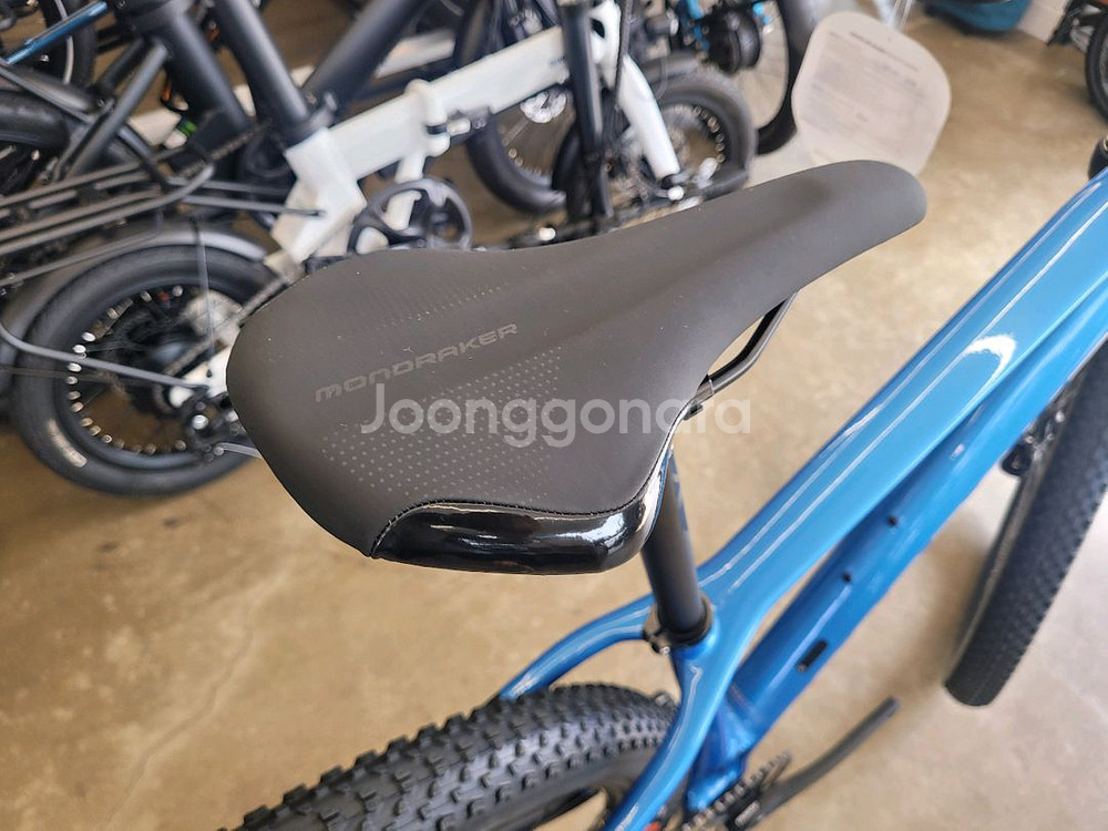 카본 MTB 몬드래카 크로노R 신품 S사이즈 특가--9