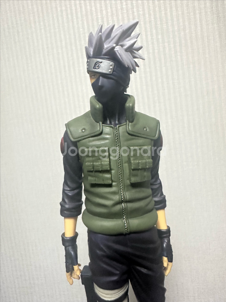 나루토 피규어 카카시 그란디스타--0