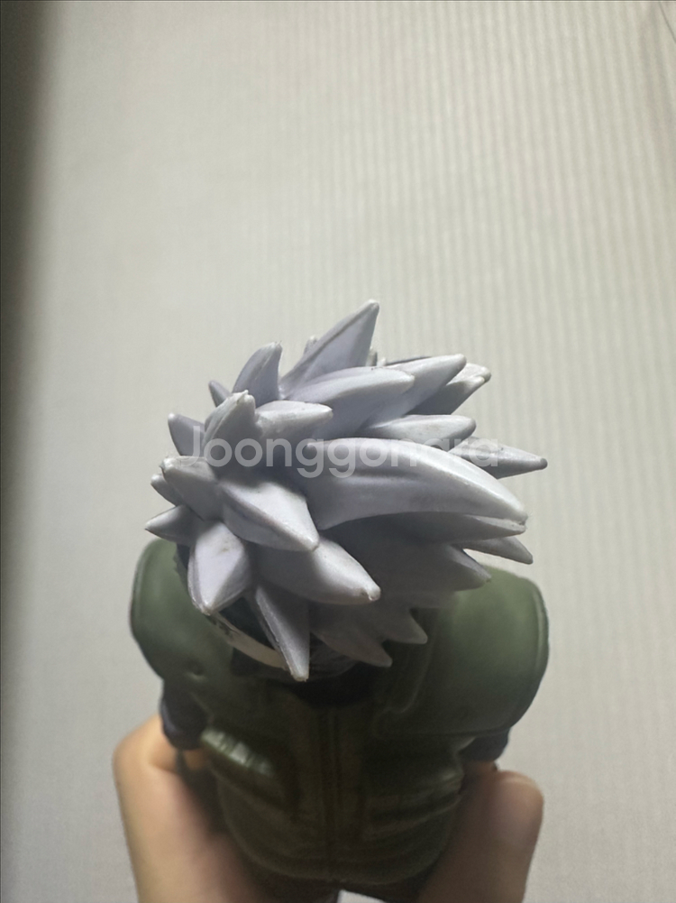 나루토 피규어 카카시 그란디스타--4