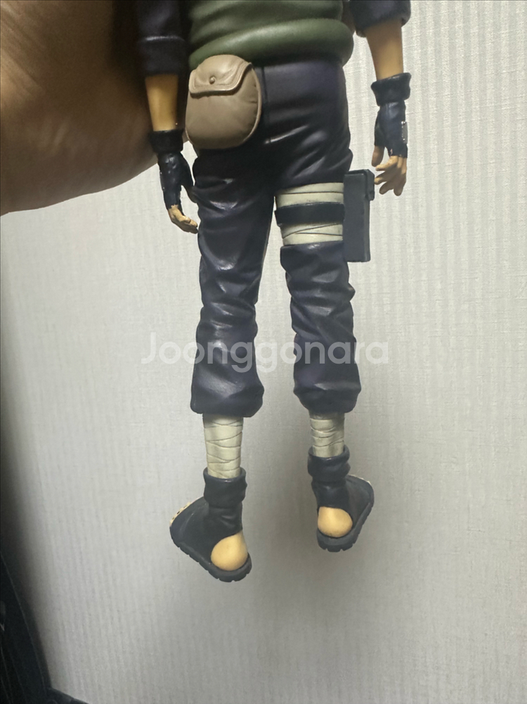 나루토 피규어 카카시 그란디스타--3