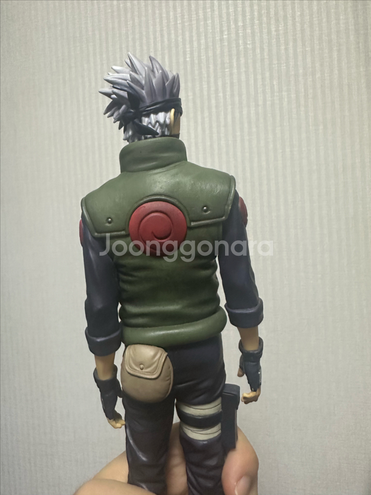 나루토 피규어 카카시 그란디스타--1