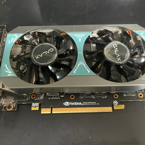 GALAX NVIDIA GEGORCE GTX 1060
